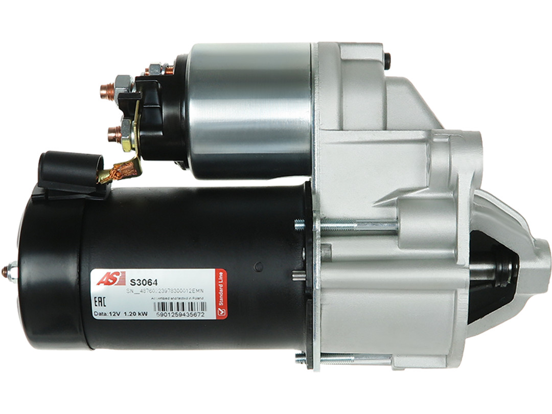 AS-PL Starter s3064 for RENAULT