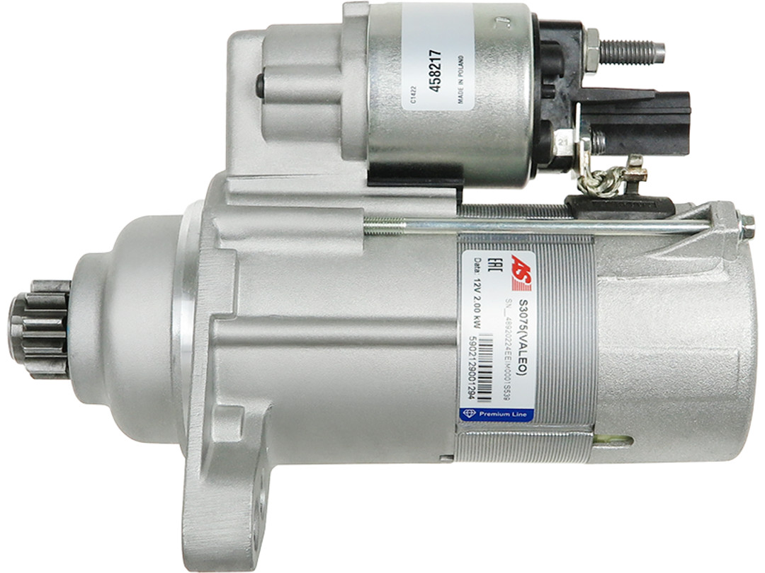 AS-PL Starter S3075(VALEO) for VW