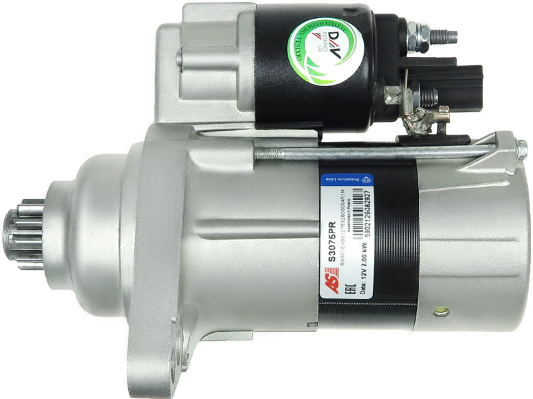 AS-PL Starter s3075pr for VW
