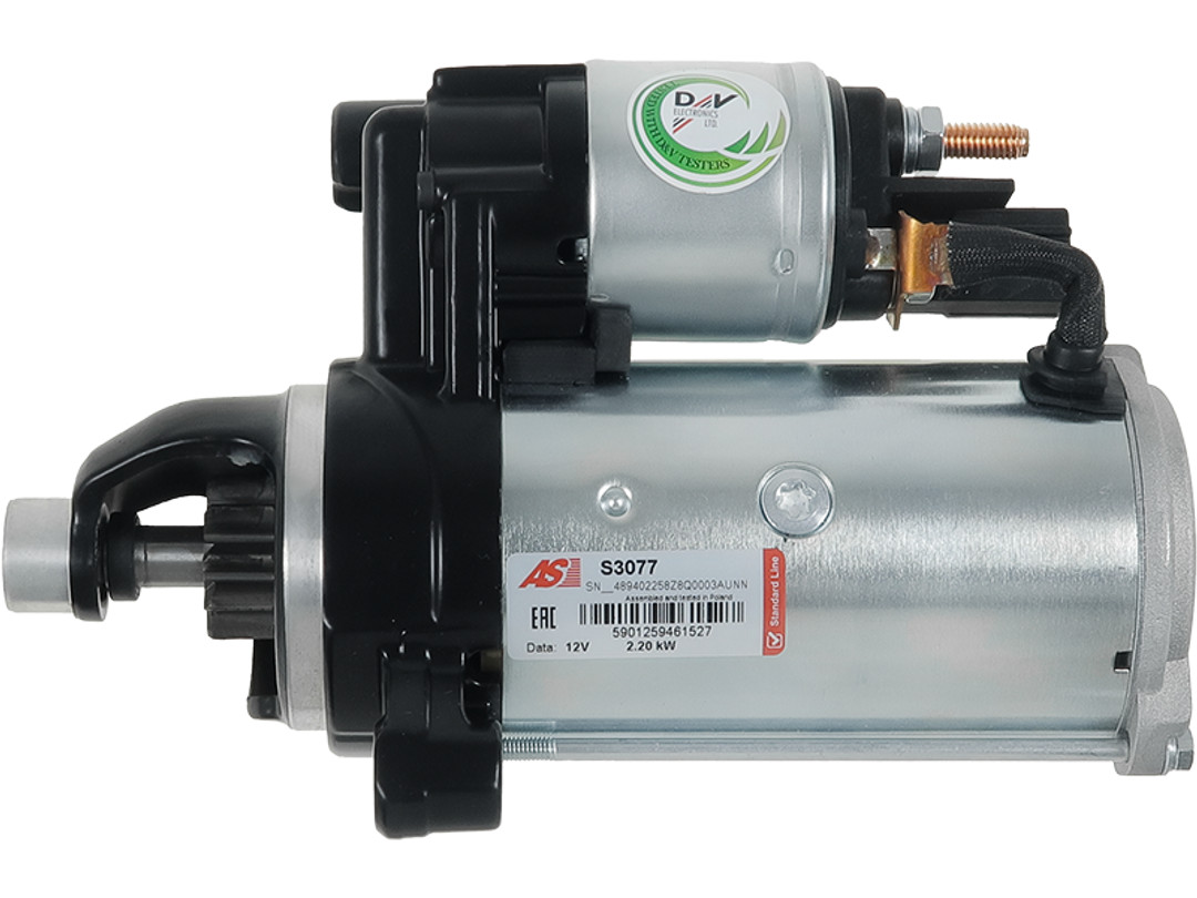 AS-PL Starter s3077 for VW