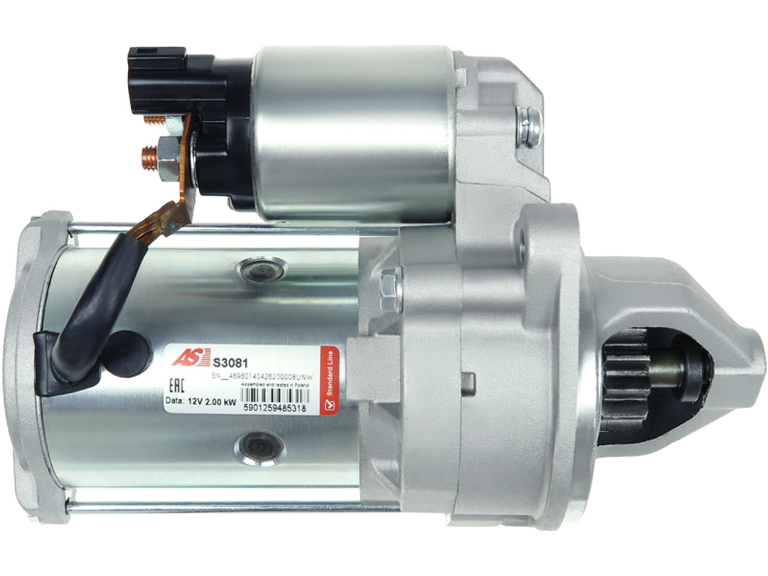 AS-PL Starter s3081 for HYUNDAI