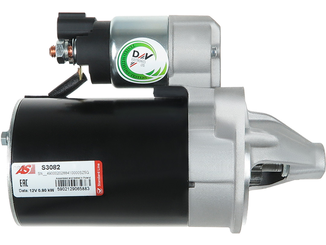 AS-PL Starter s3082 for HYUNDAI
