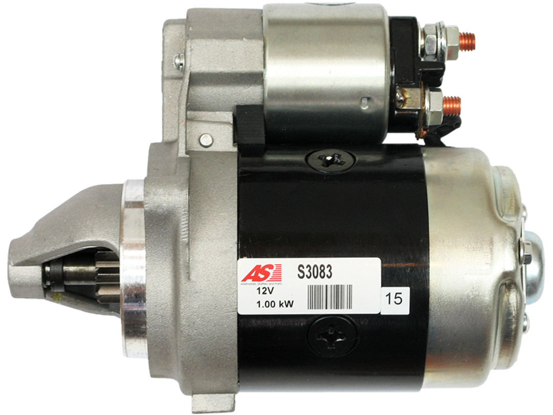 AS-PL Starter s3083 for RENAULT PEUGEOT FIAT