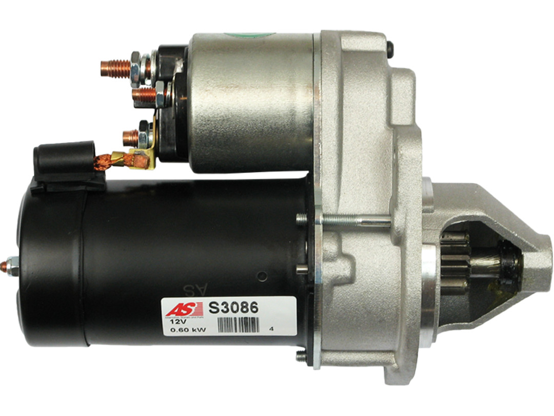 AS-PL Starter s3086 for RENAULT