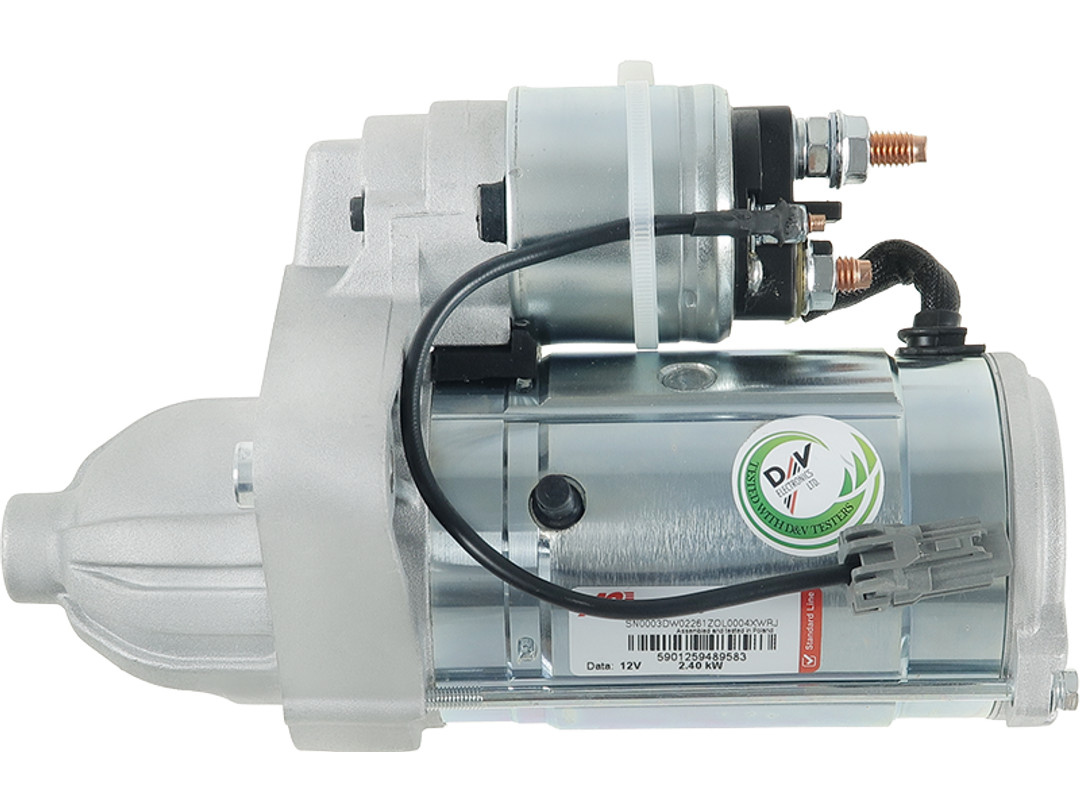 AS-PL Starter s3098 for NISSAN
