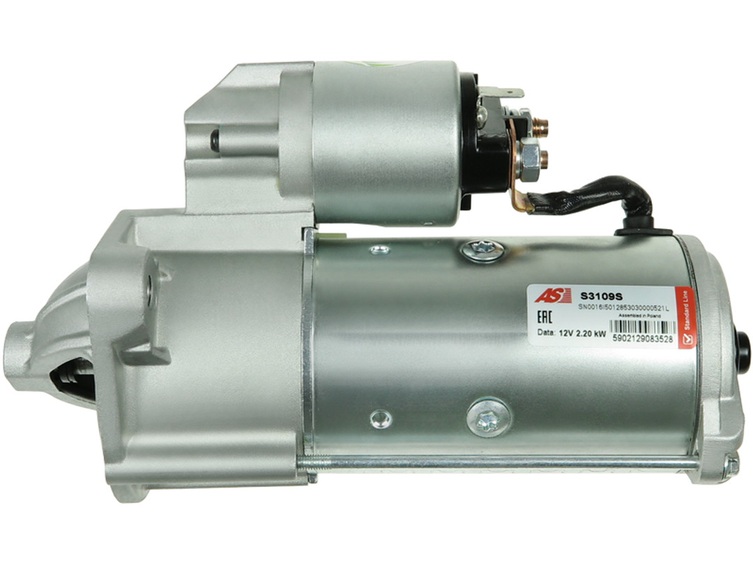 AS-PL Starter s3109s for HYUNDAI MITSUBISHI
