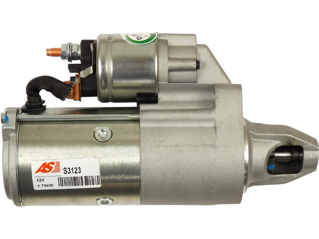 AS-PL Starter s3123 for MERCEDES-BENZ