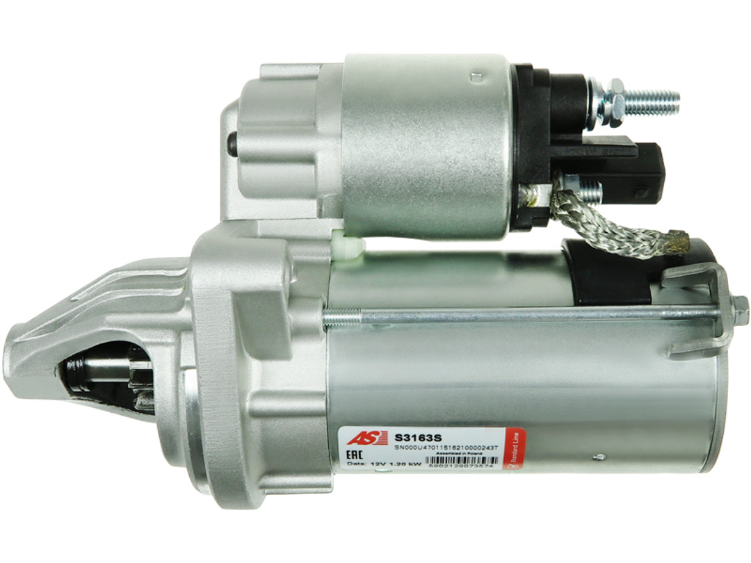 AS-PL Starter s3163s for BMW
