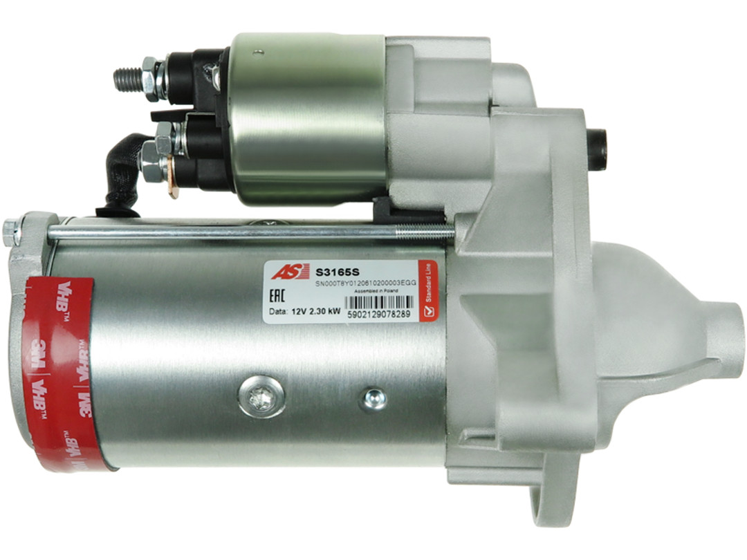 AS-PL Starter s3165s for FORD VOLVO