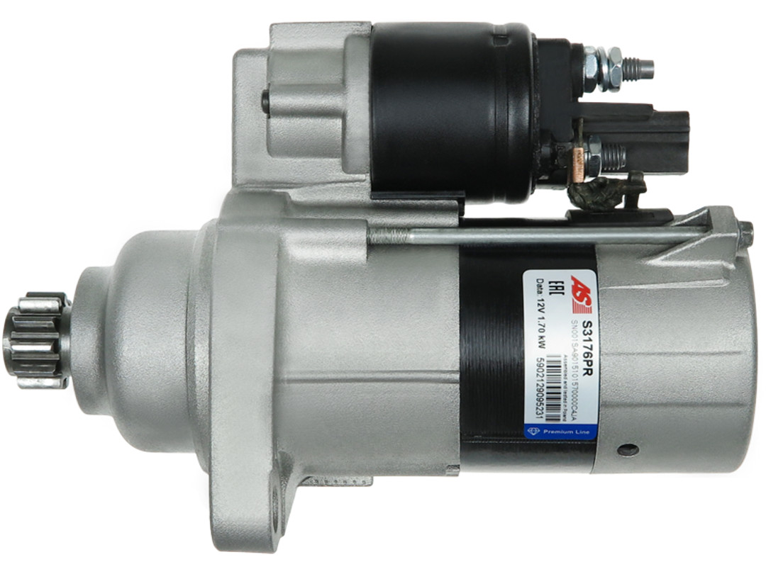 AS-PL Starter s3176pr for VW