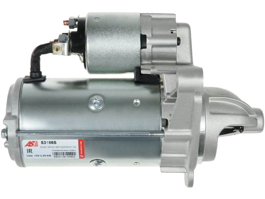 AS-PL Starter s3186s for OPEL