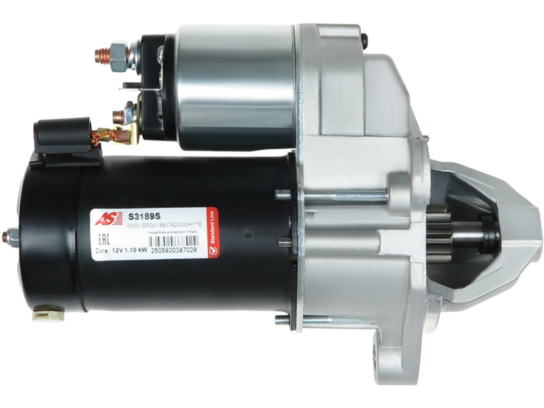 AS-PL Starter s3189s for VW