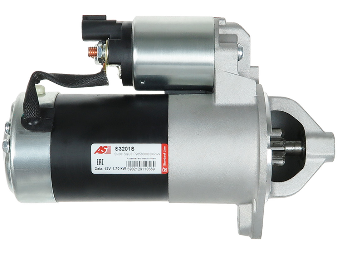 AS-PL Starter s3201s for HYUNDAI