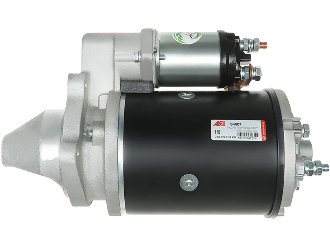 AS-PL Starter s4007 for FORD DAF