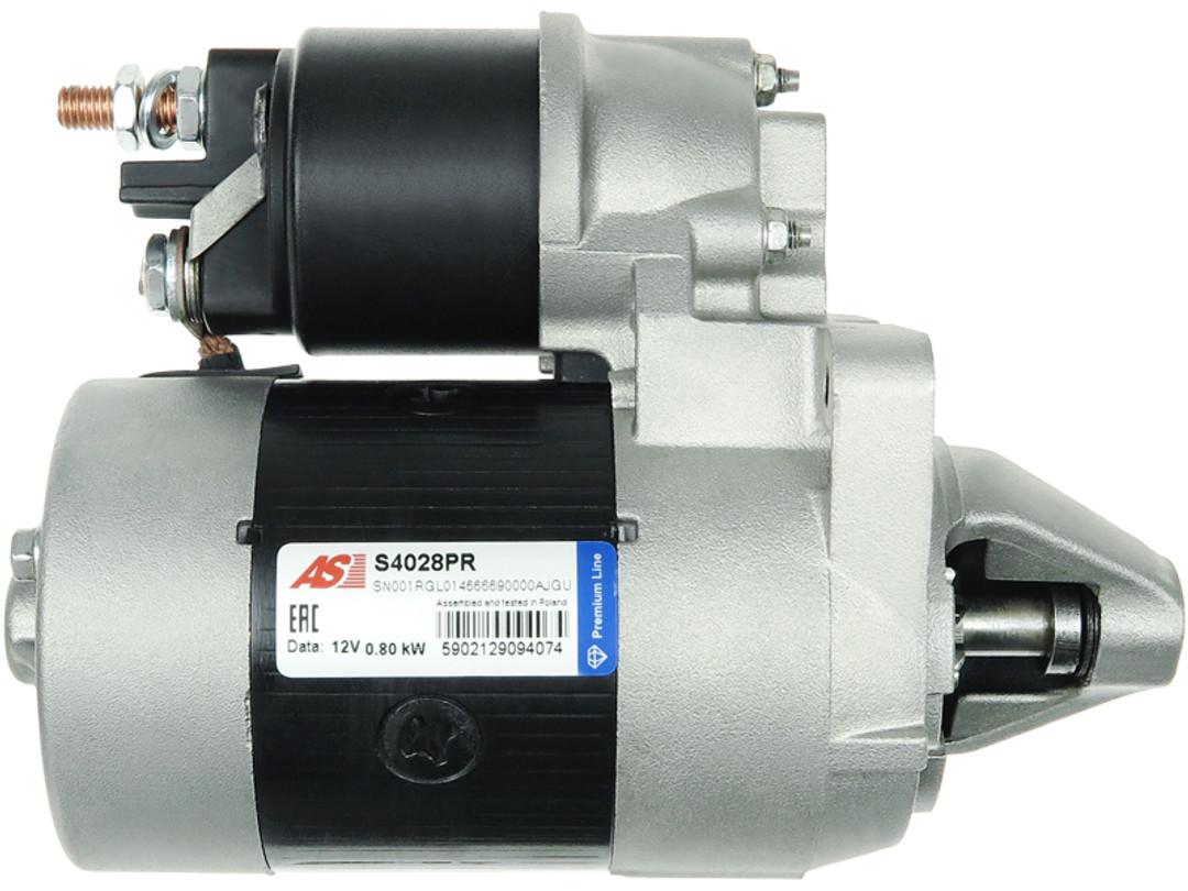 AS-PL Starter s4028pr for FIAT PEUGEOT