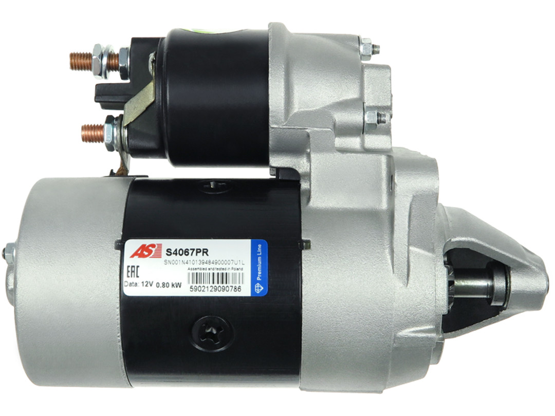 AS-PL Starter s4067pr for FIAT