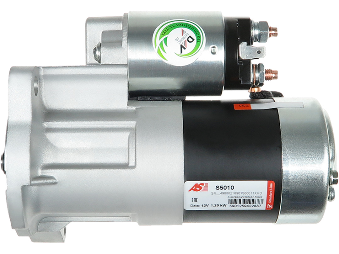 AS-PL Starter s5010 for MITSUBISHI NISSAN