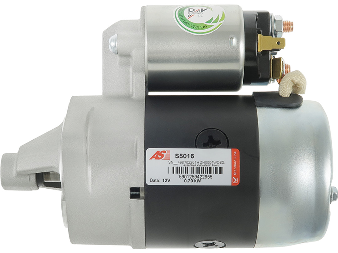 AS-PL Starter s5016 for SUBARU SUZUKI MAZDA MITSUBISHI