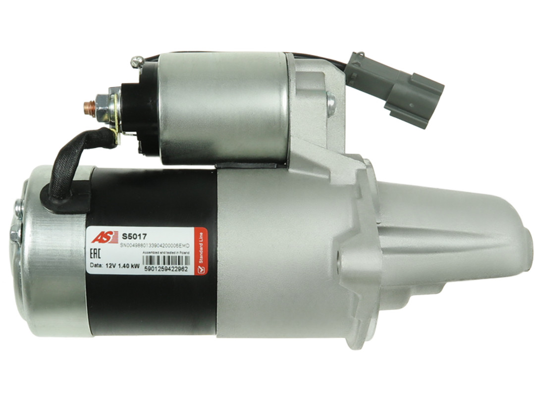 AS-PL Starter s5017 for NISSAN MITSUBISHI