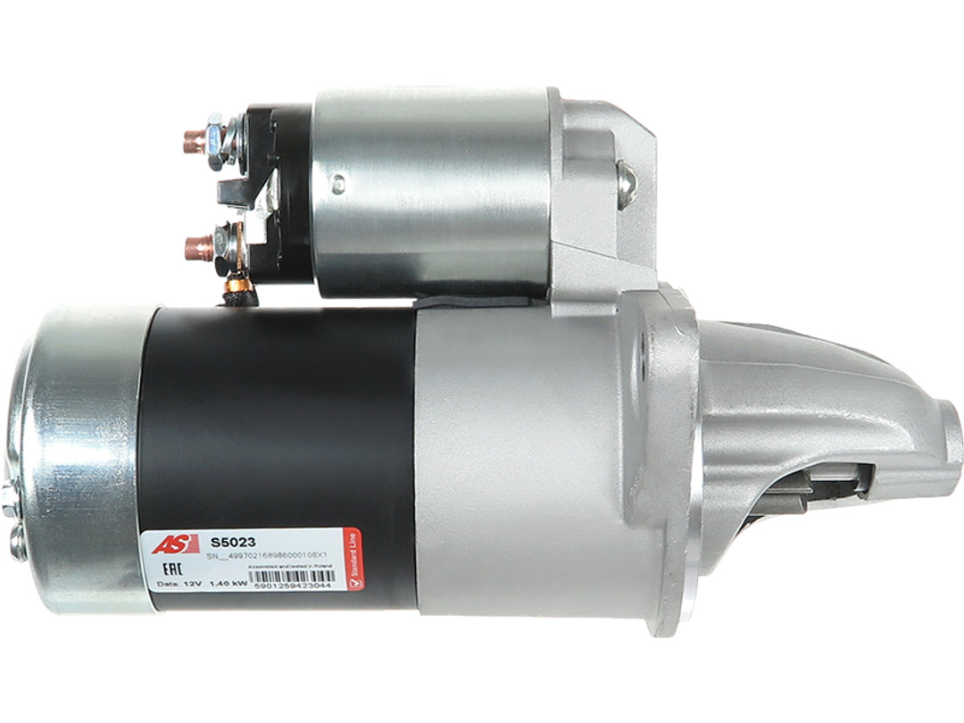 AS-PL Starter s5023 for SUBARU MITSUBISHI