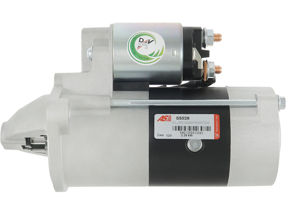 AS-PL Starter s5026 for HYUNDAI MITSUBISHI NISSAN
