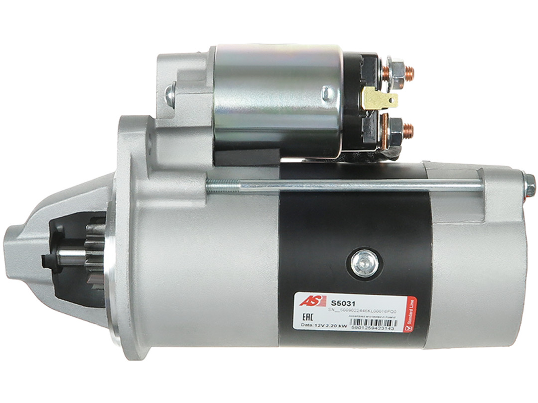 AS-PL Starter s5031 for CHRYSLER MITSUBISHI