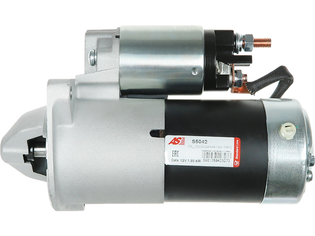 AS-PL Starter s5042 for OPEL MITSUBISHI