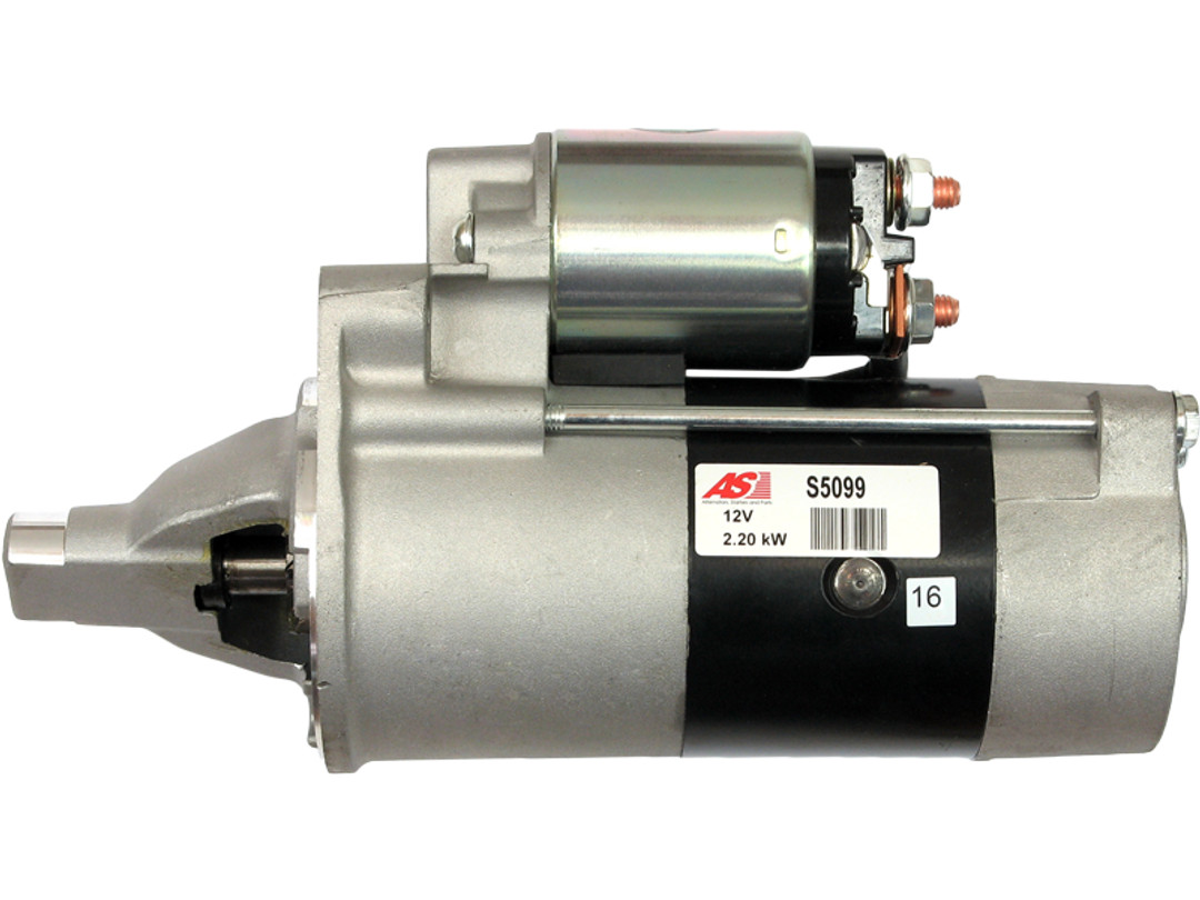 AS-PL Starter s5099 for CHRYSLER FIAT MITSUBISHI