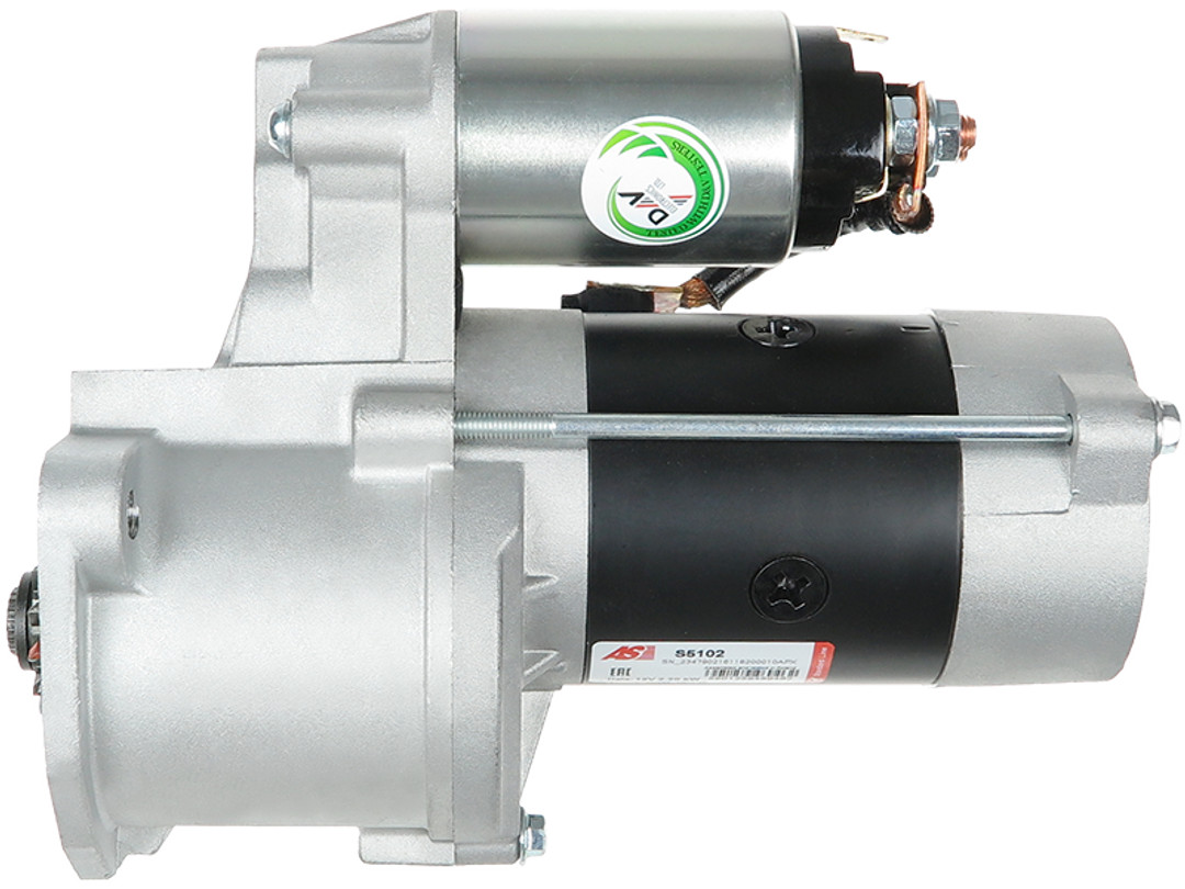 AS-PL Starter s5102 for HYUNDAI MITSUBISHI