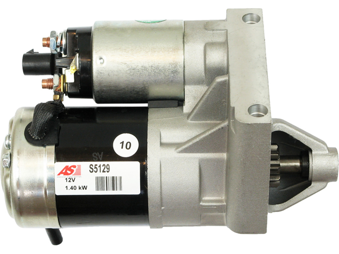 AS-PL Starter s5129 for CHRYSLER MITSUBISHI CHEVROLET
