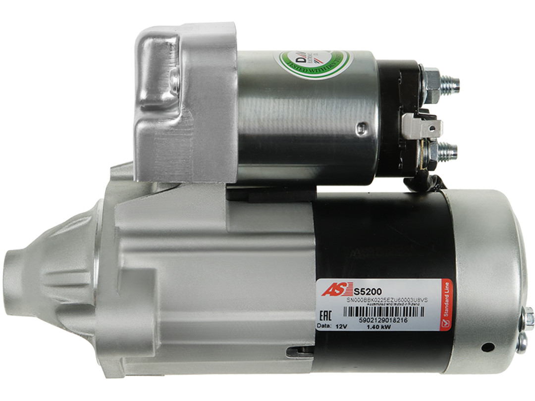 AS-PL Starter s5200 for SUZUKI MITSUBISHI