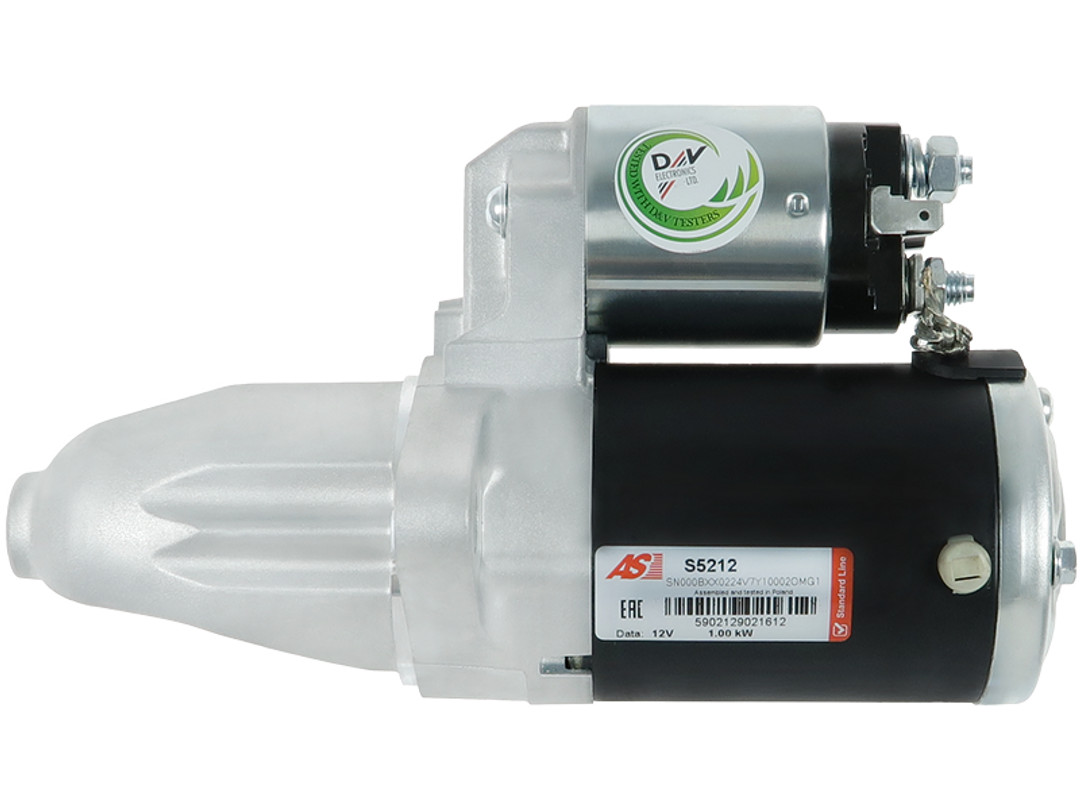 AS-PL Starter s5212 for MERCEDES-BENZ MITSUBISHI