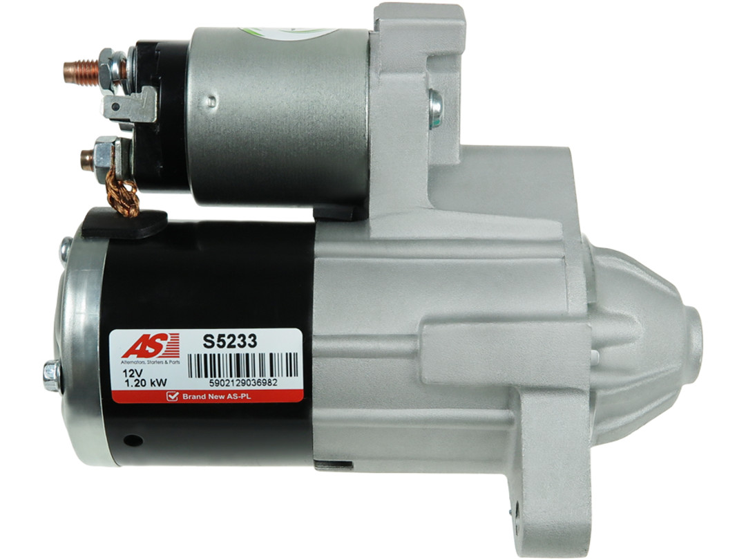 AS-PL Starter s5233 for CHEVROLET CHRYSLER MITSUBISHI