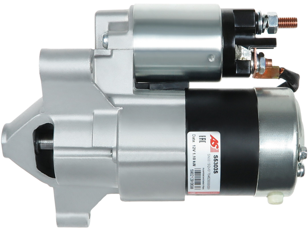 AS-PL Starter s5303s for FIAT PEUGEOT MITSUBISHI