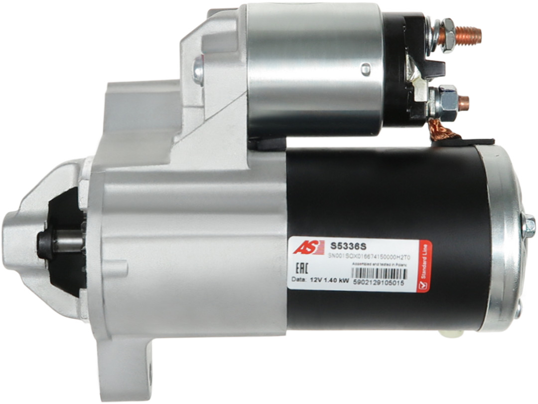 AS-PL Starter s5336s for MITSUBISHI CHRYSLER CHEVROLET