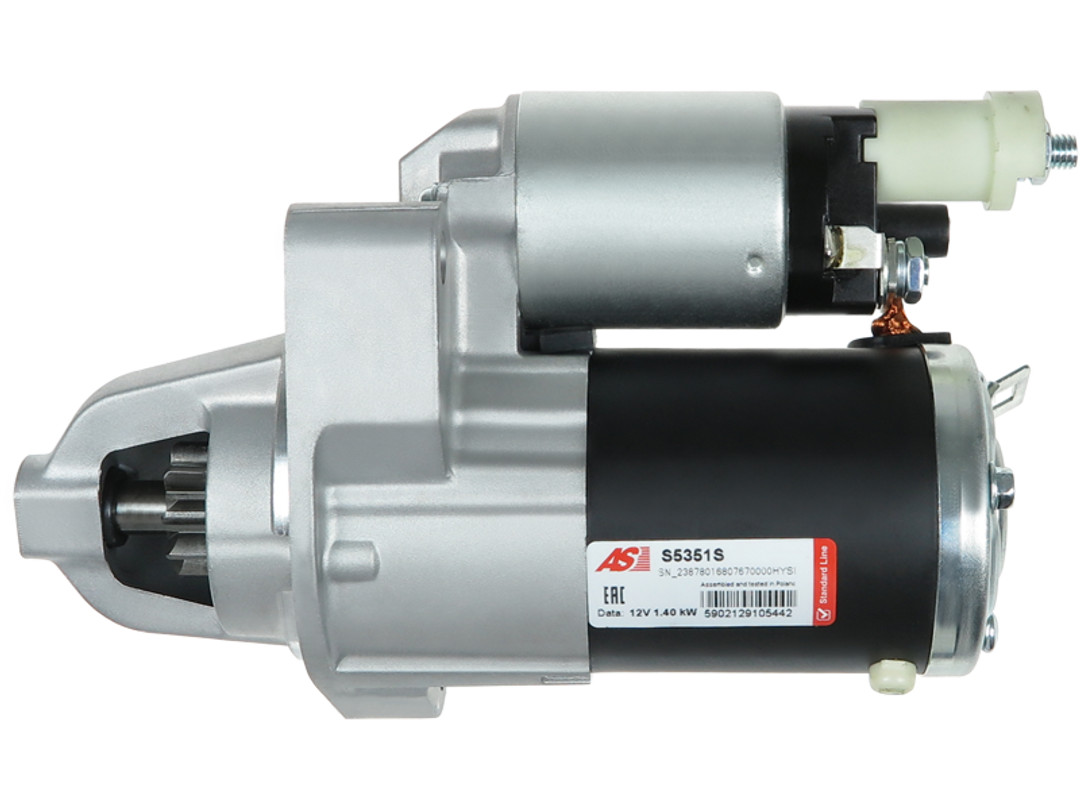 AS-PL Starter s5351s for HONDA MITSUBISHI