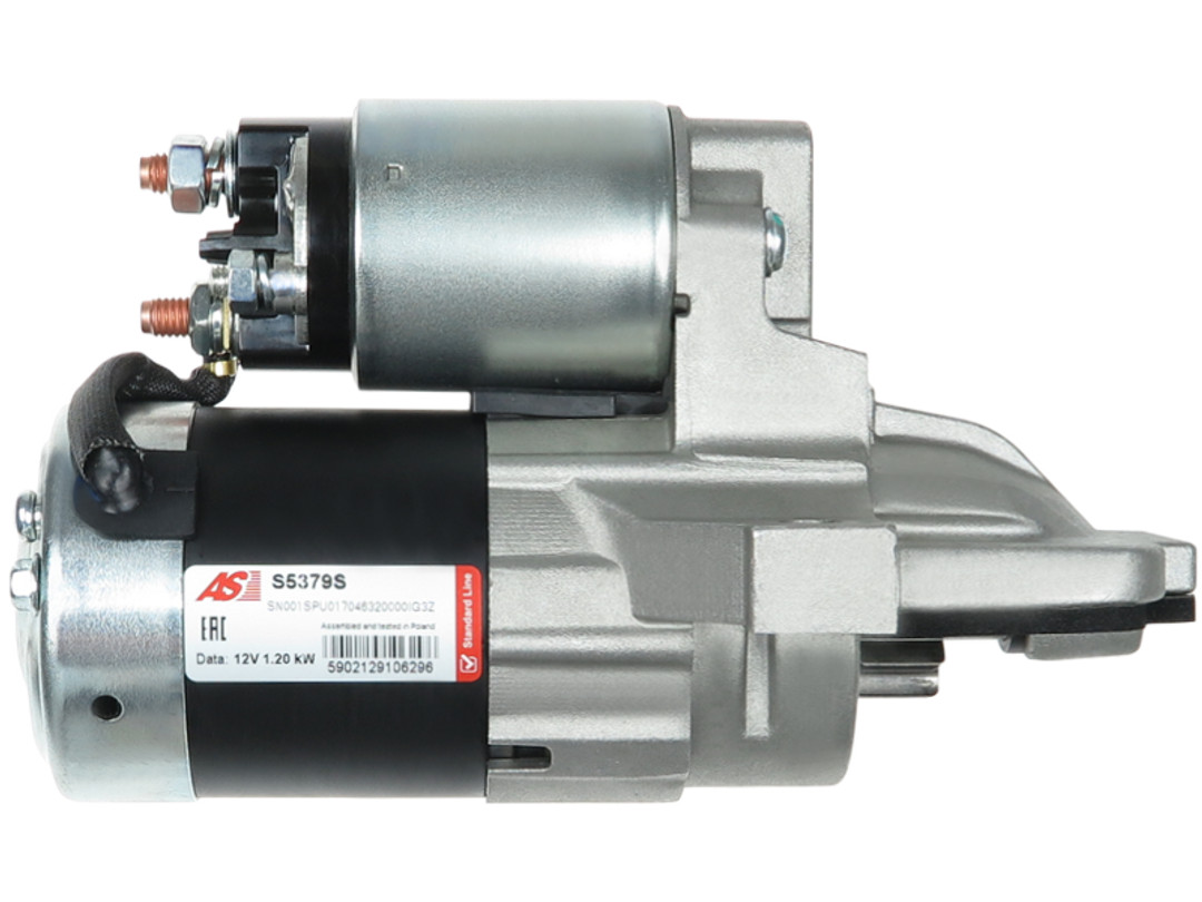 AS-PL Starter s5379s for FORD VOLVO MITSUBISHI