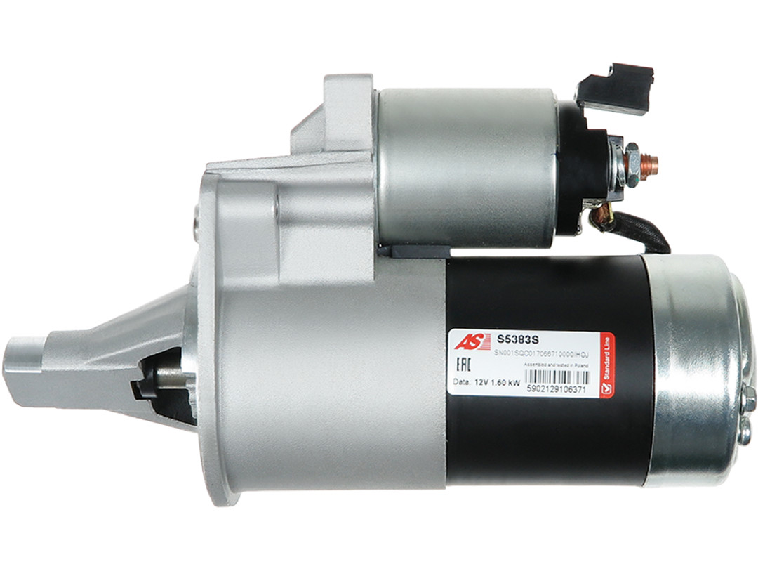 AS-PL Starter s5383s for CHRYSLER MITSUBISHI