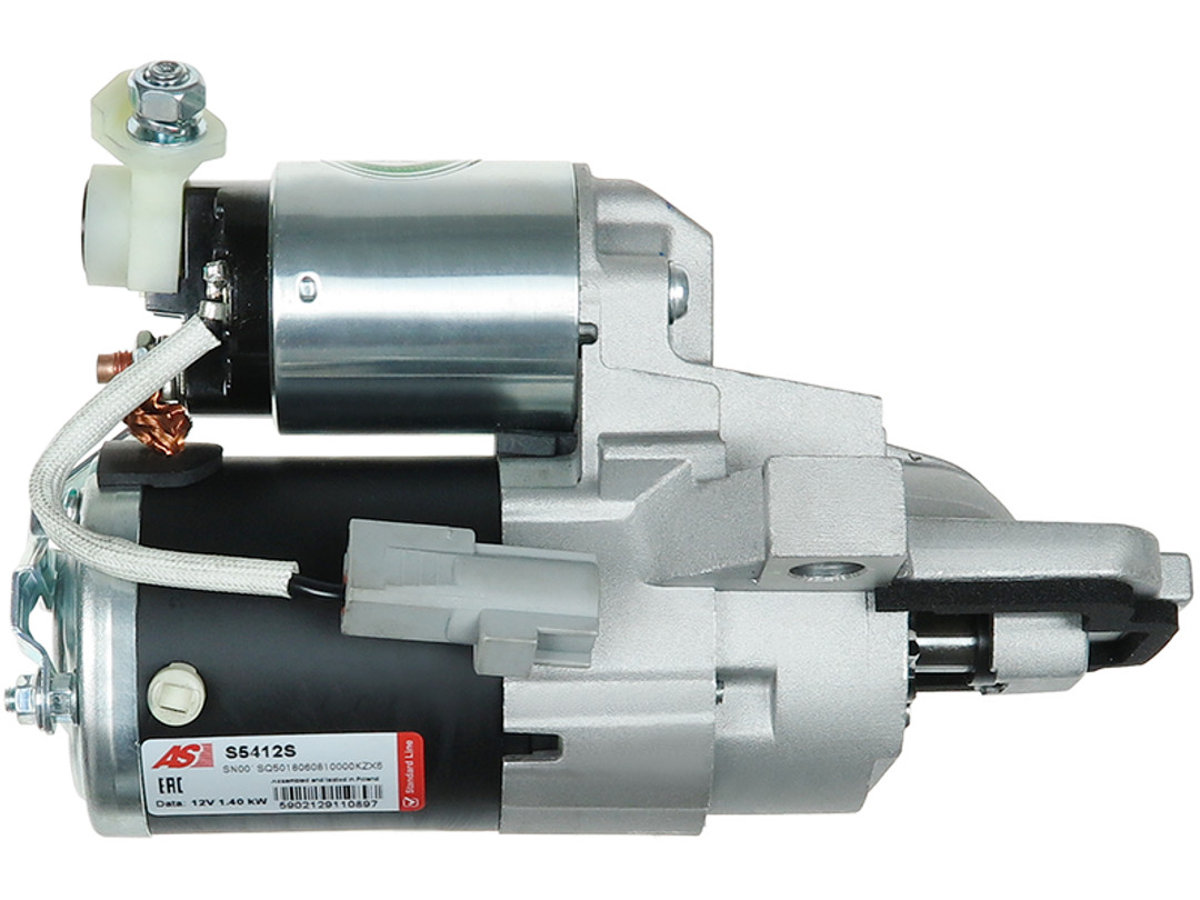AS-PL Starter s5412s for MAZDA MITSUBISHI