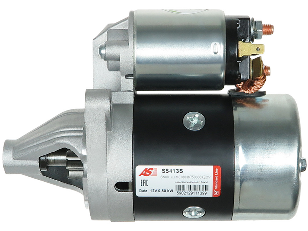 AS-PL Starter s5413s for TOYOTA SUZUKI MITSUBISHI