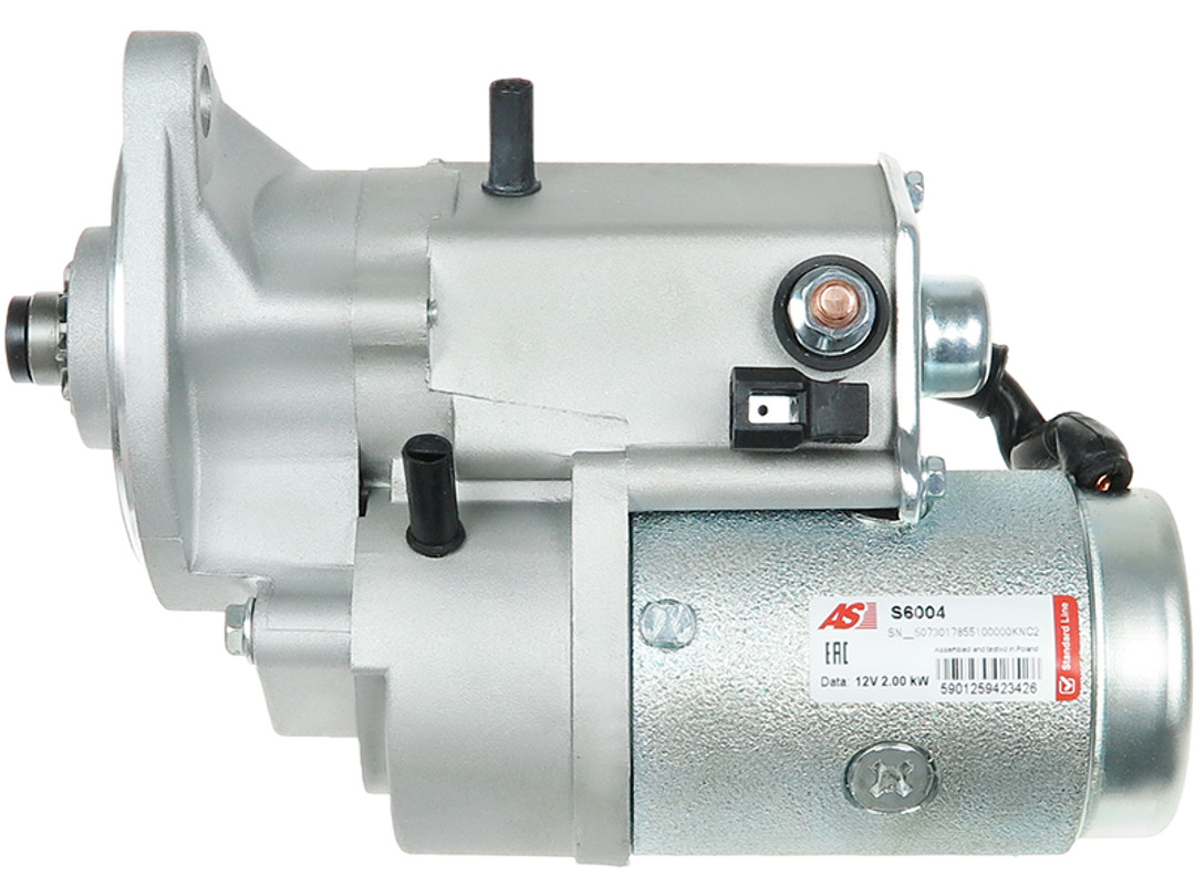 AS-PL Starter s6004 for OPEL ISUZU DAEWOO