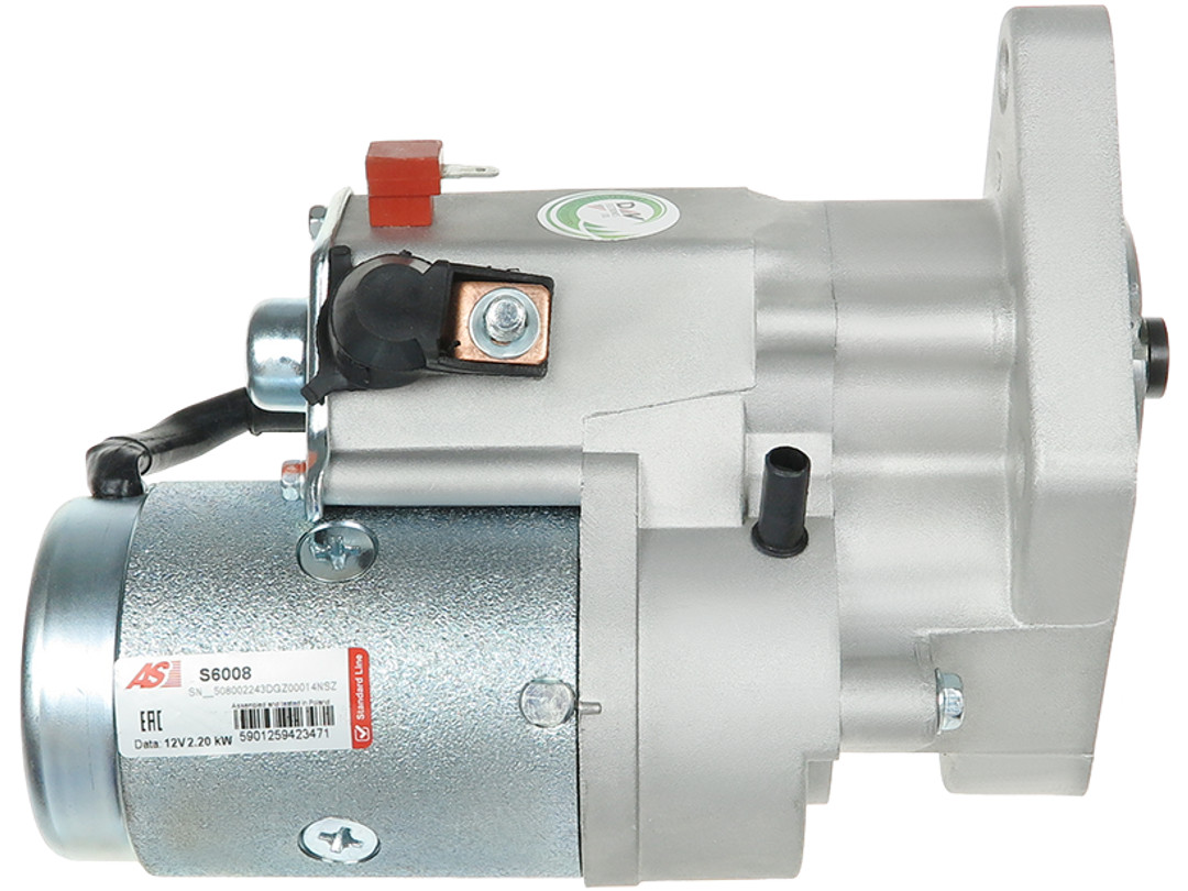 AS-PL Starter s6008 for HYUNDAI