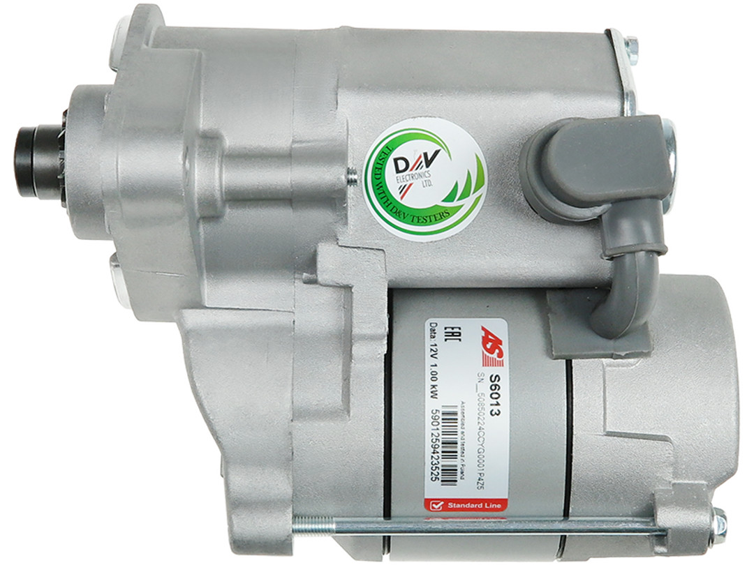 AS-PL Starter s6013 for TOYOTA VW DAF DAIHATSU