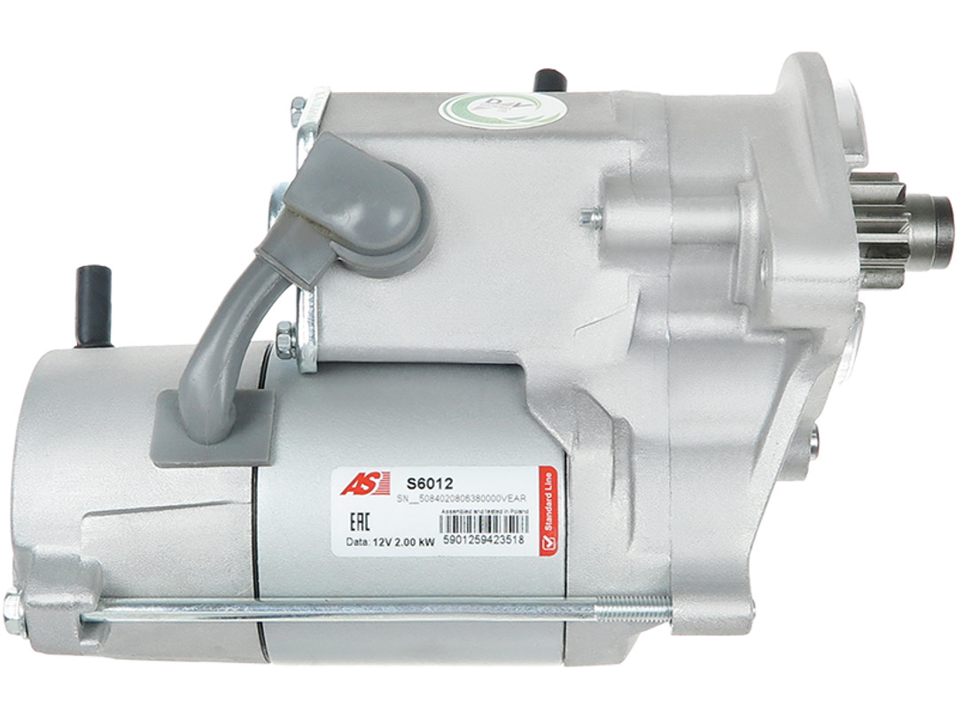 AS-PL Starter s6012 for ROVER LAND ROVER