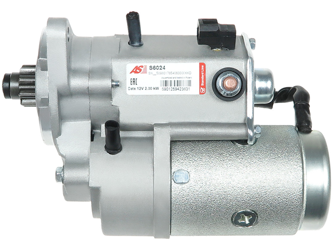 AS-PL Starter s6024 for HYUNDAI