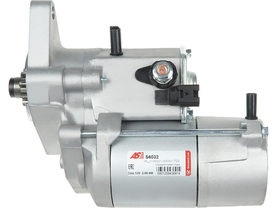 AS-PL Starter s6032 for TOYOTA BMW