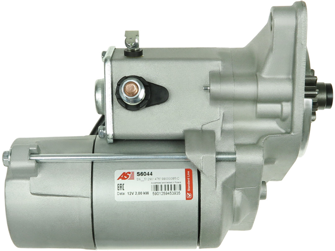 AS-PL Starter s6044 for TOYOTA VW