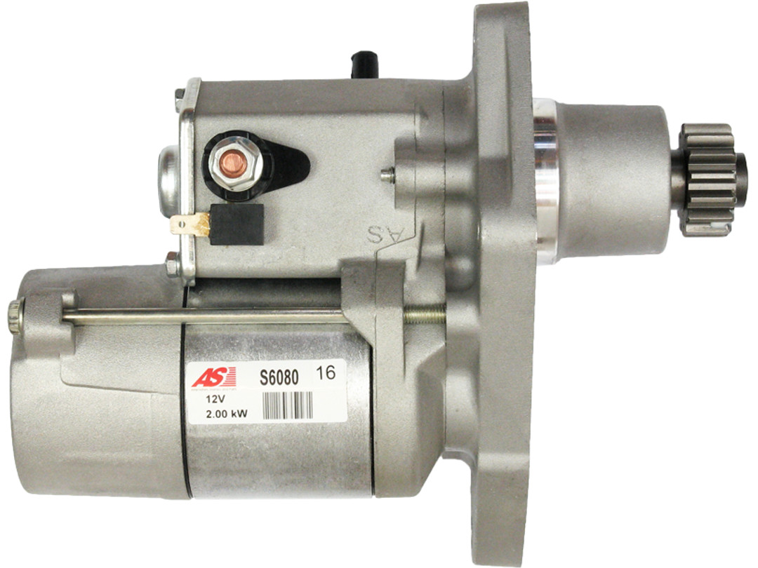 AS-PL Starter s6080 for ROVER
