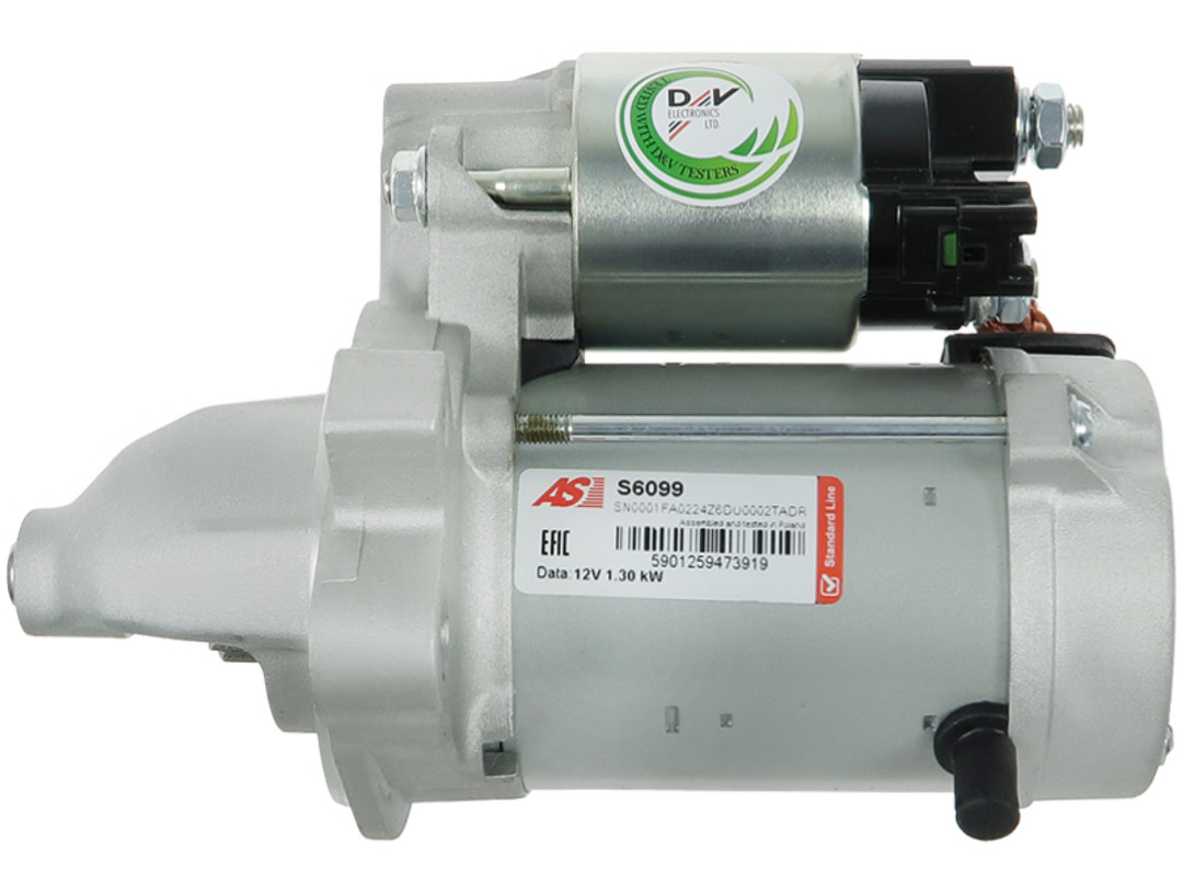 AS-PL Starter s6099 for TOYOTA