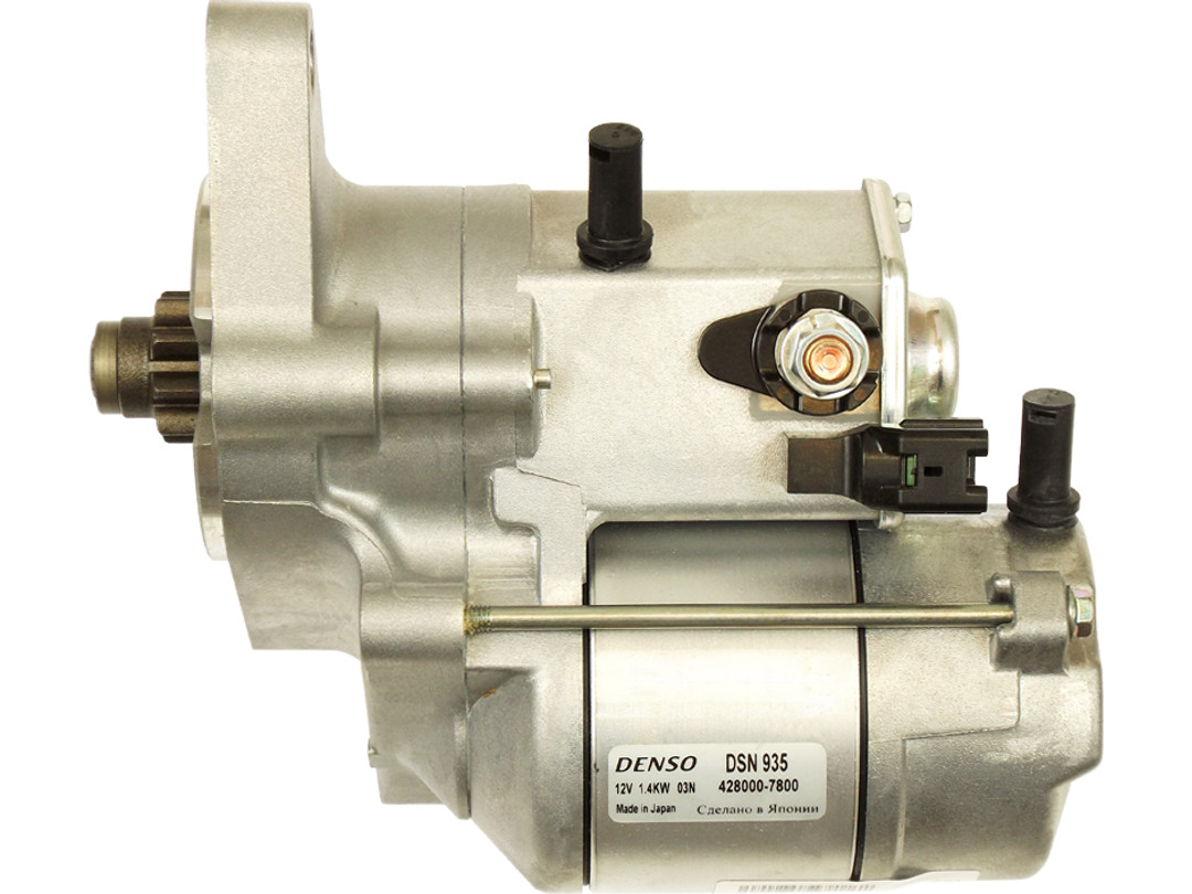 AS-PL Starter S6110(DENSO) for TOYOTA